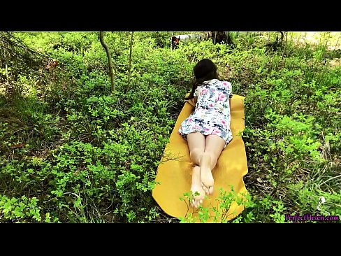 ❤️ Tinder 上的陌生人在樹林裡自慰我的陰部並熱情地亂搞 ☑ 俄羅斯色情 在我們